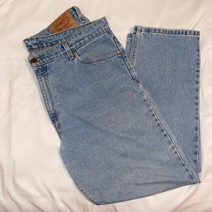 Vintage 512 Levi’s